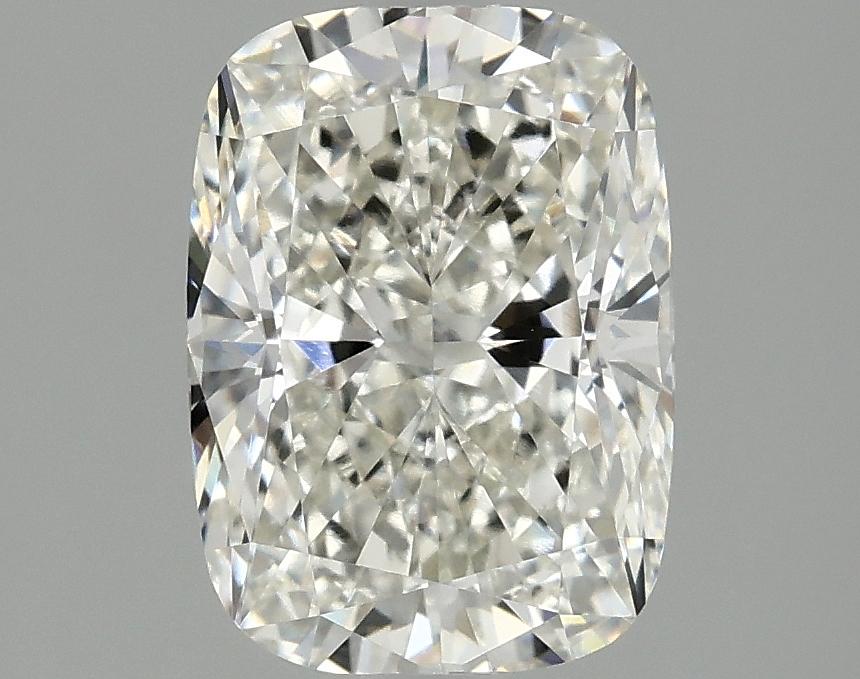 1.99 Carat Cushion Shaped Excellent Cut VVS2 IGI Certified Lab Grown Diamond