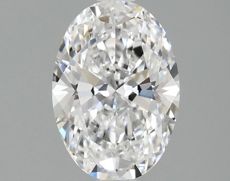1.51 Carat Oval Shaped Ideal Cut VS1 IGI Certified Lab Grown Diamond