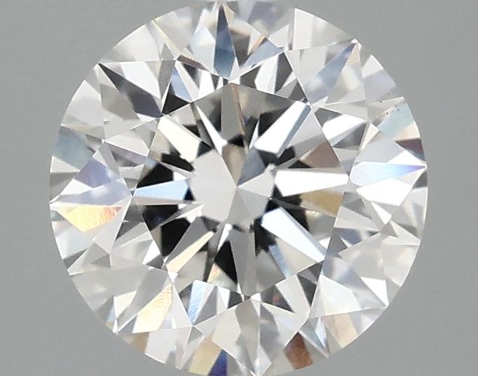 2.06 Carat Round Shaped Excellent Cut VS1 IGI Certified Lab Grown Diamond