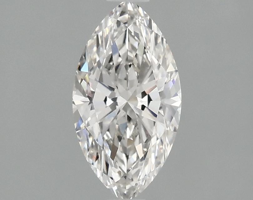 1.0 Carat Marquise Shaped Excellent Cut VS1 IGI Certified Lab Grown Diamond