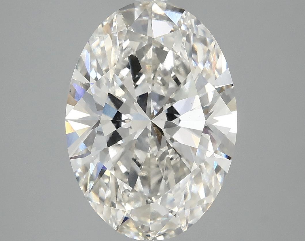 3.79 Carat Oval Shaped Ideal Cut VS1 IGI Certified Lab Grown Diamond