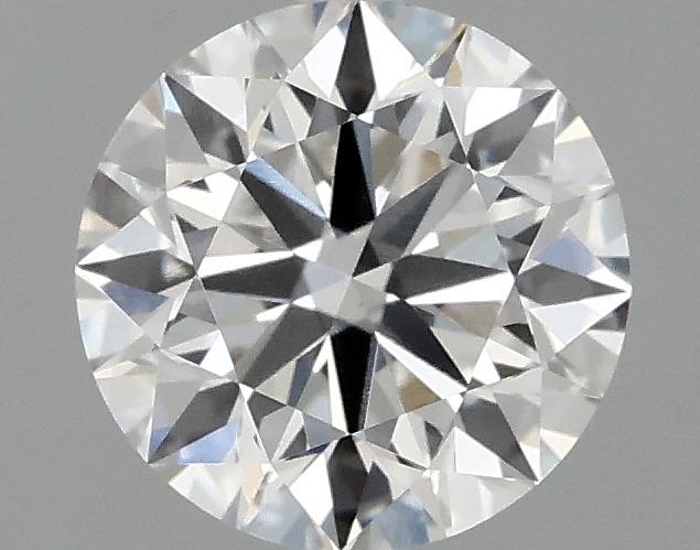 1.54 Carat Round Shaped Excellent Cut VS1 IGI Certified Lab Grown Diamond