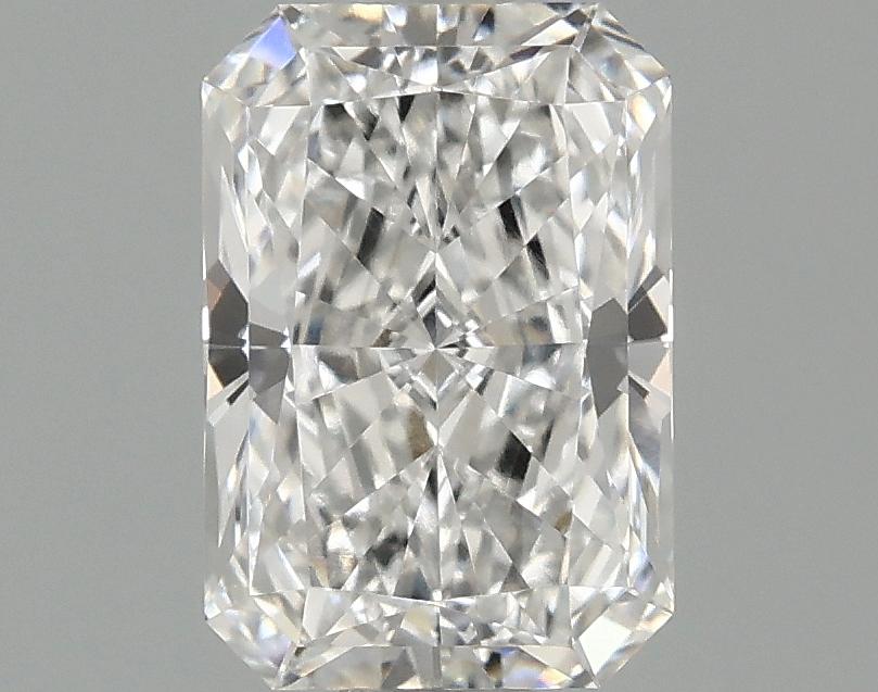 0.98 Carat Radiant Shaped Ideal Cut VS1 IGI Certified Lab Grown Diamond