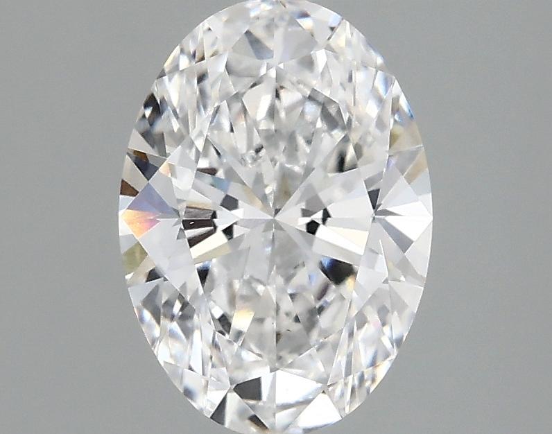 1.55 Carat Oval Shaped Ideal Cut VS1 IGI Certified Lab Grown Diamond