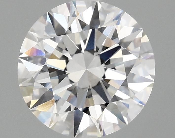 1.96 Carat Round Shaped Ideal Cut VS1 IGI Certified Lab Grown Diamond