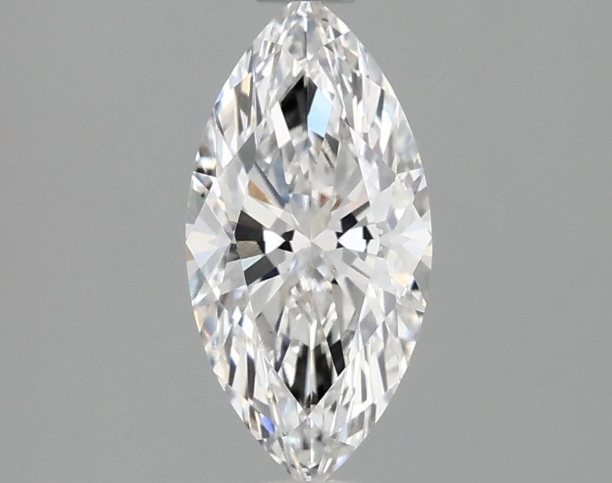 1.05 Carat Marquise Shaped Ideal Cut VVS2 IGI Certified Lab Grown Diamond