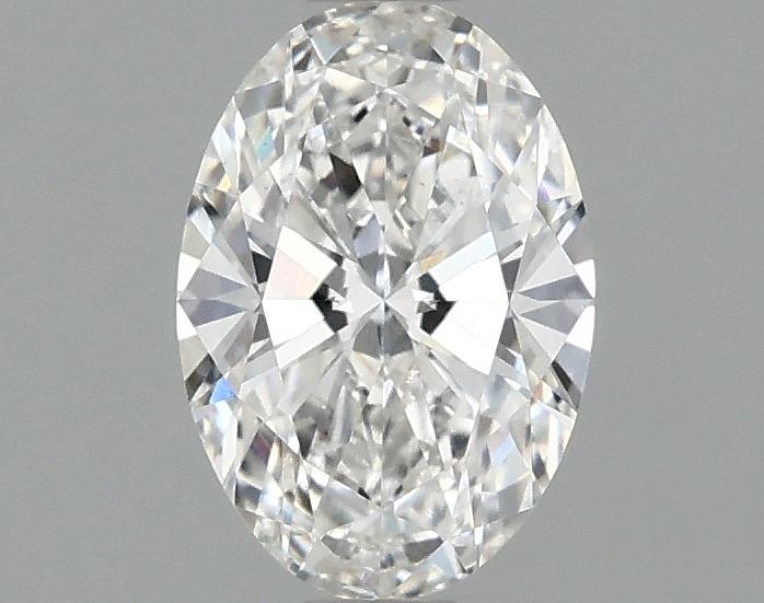 1.03 Carat Oval Shaped Ideal Cut VS1 IGI Certified Lab Grown Diamond