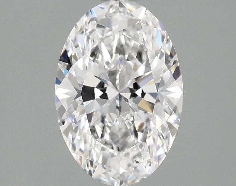 1.51 Carat Oval Shaped Ideal Cut VS1 IGI Certified Lab Grown Diamond