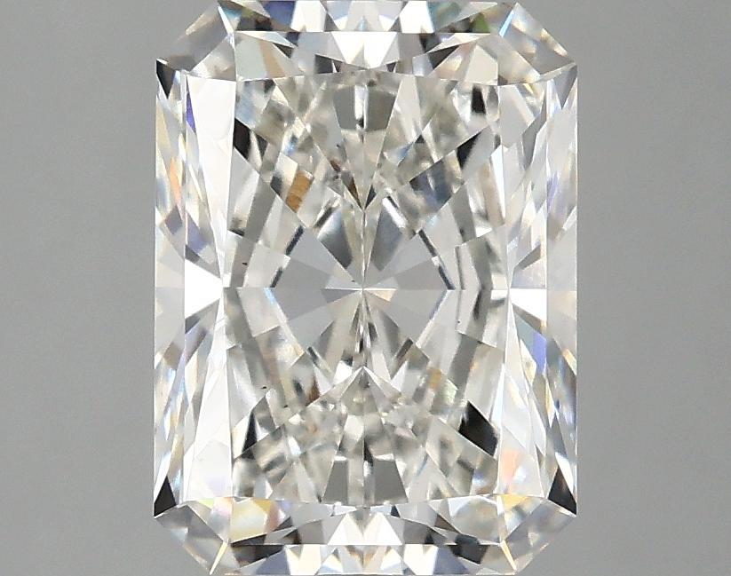 2.86 Carat Radiant Shaped Excellent Cut VS1 IGI Certified Lab Grown Diamond