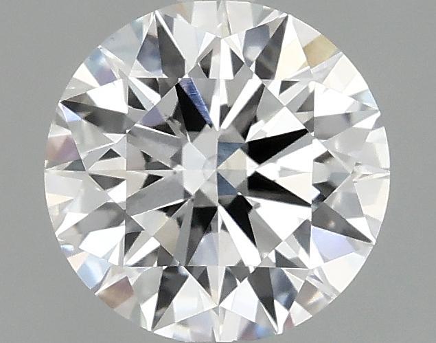 1.59 Carat Round Shaped Excellent Cut VS1 IGI Certified Lab Grown Diamond