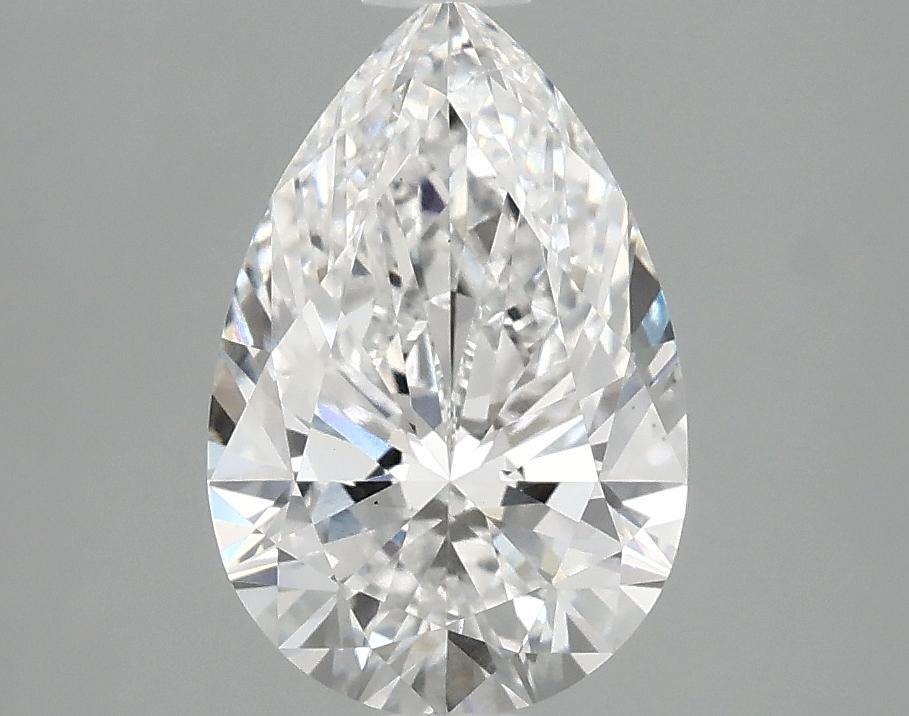 2.06 Carat Pear Shaped Excellent Cut VS1 IGI Certified Lab Grown Diamond