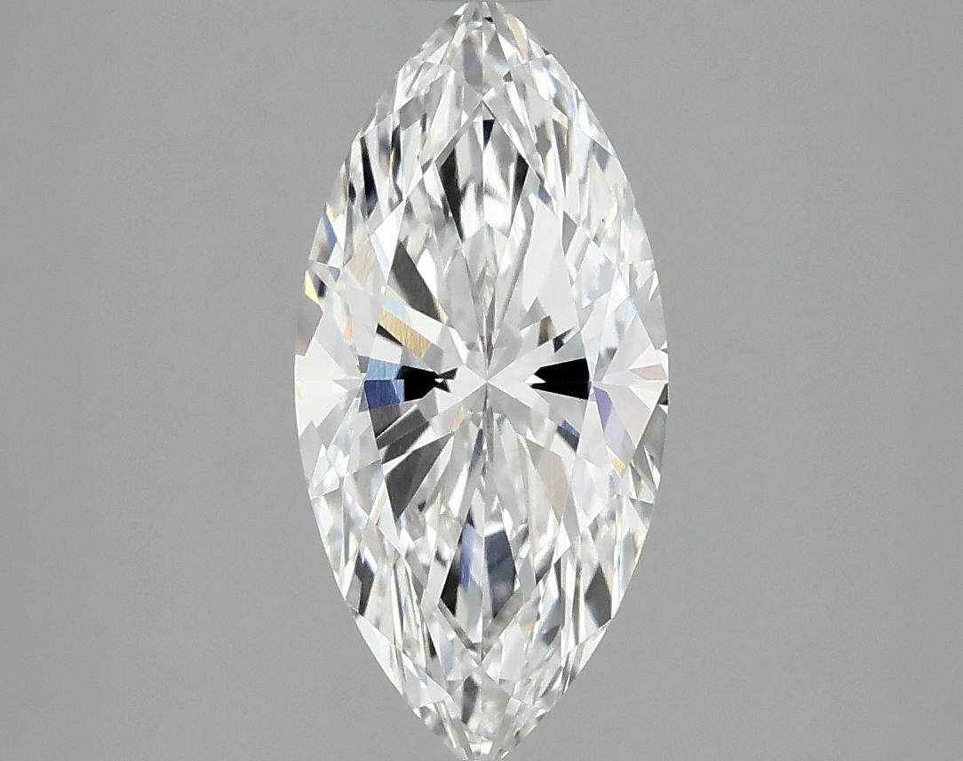 1.91 Carat Marquise Shaped Excellent Cut VS1 IGI Certified Lab Grown Diamond