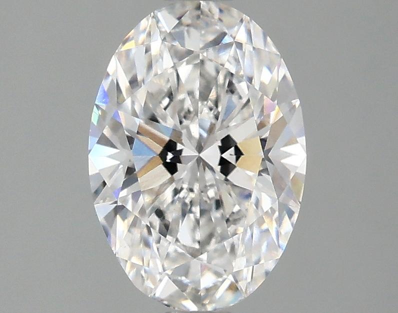 1.52 Carat Oval Shaped Ideal Cut VS2 IGI Certified Lab Grown Diamond