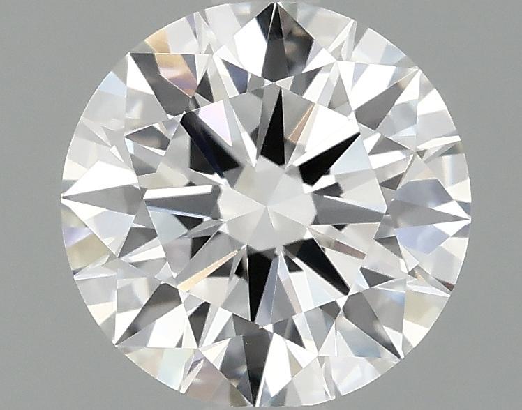 1.56 Carat Round Shaped Ideal Cut VVS1 IGI Certified Lab Grown Diamond