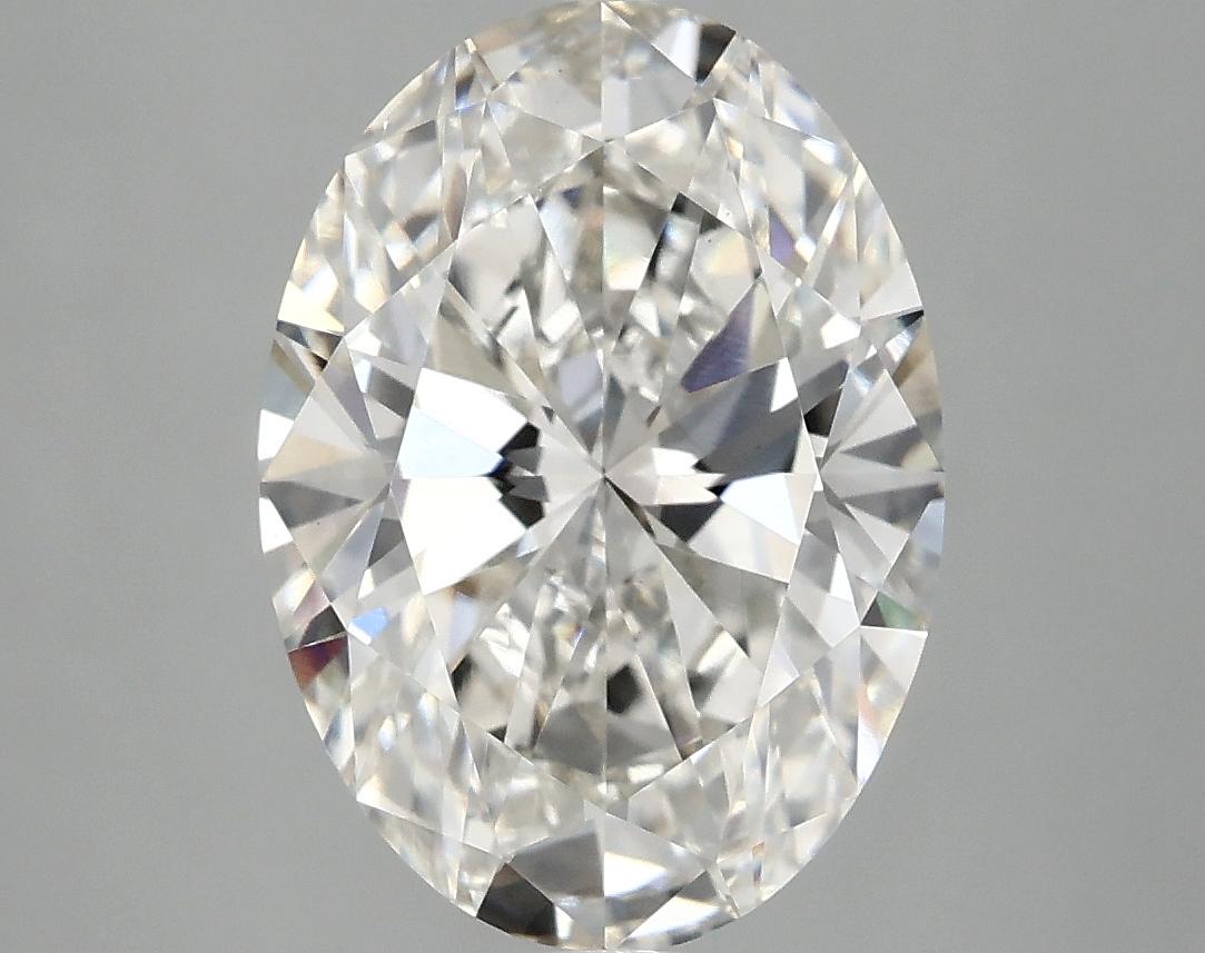4.01 Carat Oval Shaped Ideal Cut VS1 IGI Certified Lab Grown Diamond