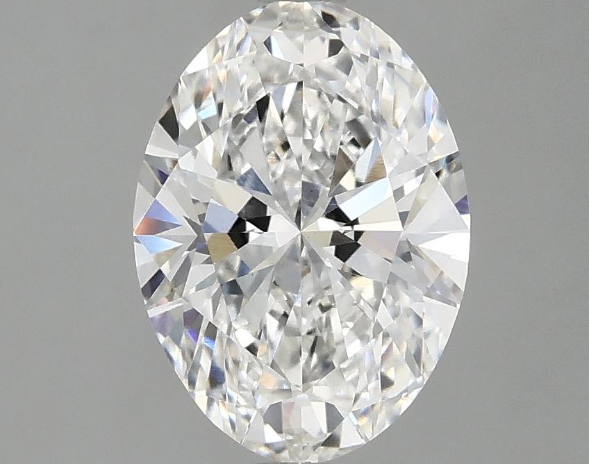 1.97 Carat Oval Shaped Ideal Cut VS1 IGI Certified Lab Grown Diamond