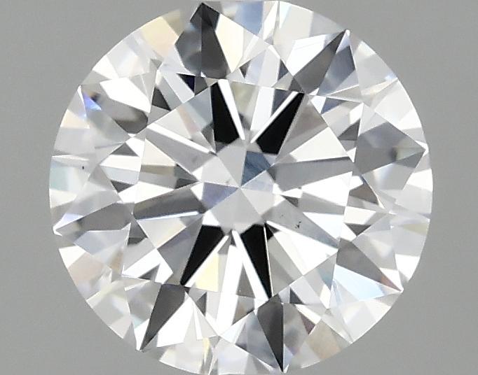 1.83 Carat Round Shaped Ideal Cut VS1 IGI Certified Lab Grown Diamond