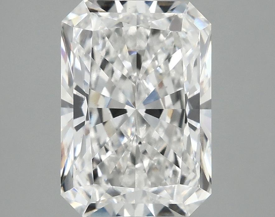 2.99 Carat Radiant Shaped Ideal Cut VS1 IGI Certified Lab Grown Diamond