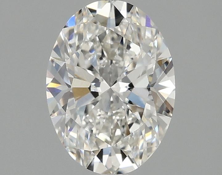 1.31 Carat Oval Shaped Excellent Cut VS1 IGI Certified Lab Grown Diamond