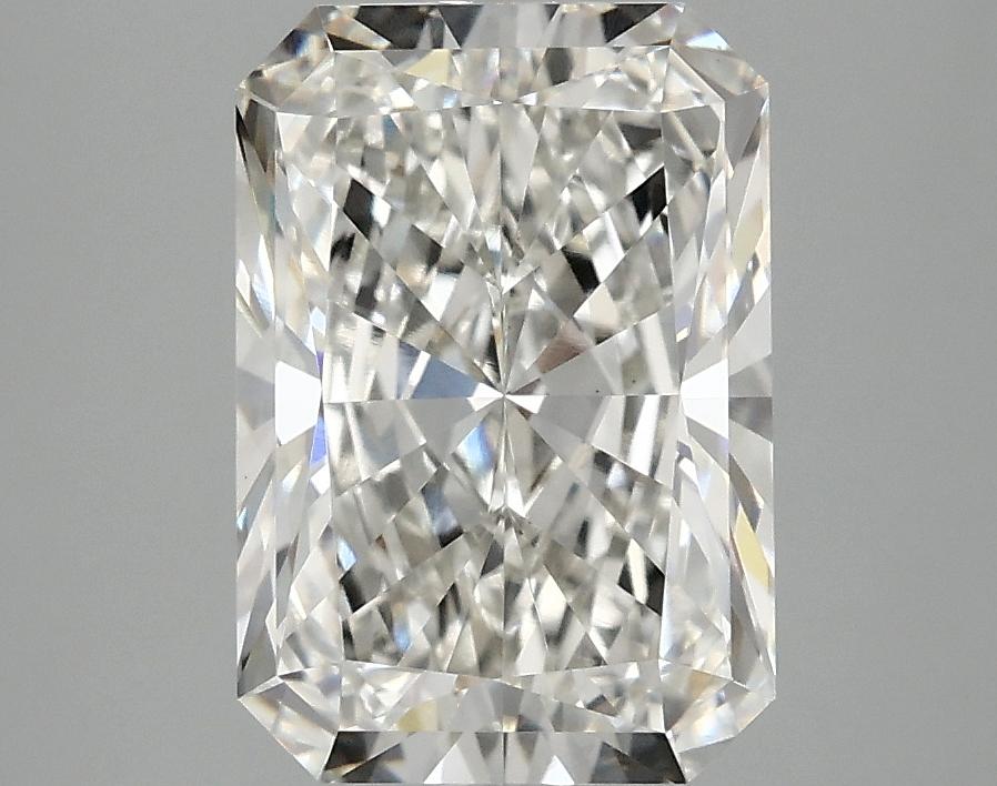 3.06 Carat Radiant Shaped Ideal Cut VS1 IGI Certified Lab Grown Diamond