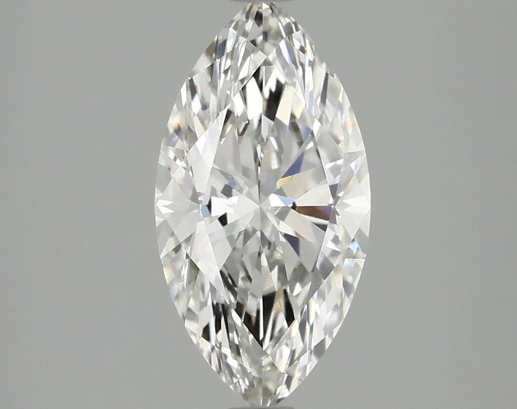 2.05 Carat Marquise Shaped Ideal Cut VS1 IGI Certified Lab Grown Diamond