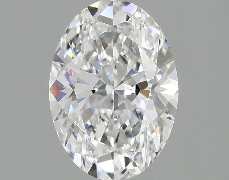 1.05 Carat Oval Shaped Ideal Cut VS1 IGI Certified Lab Grown Diamond