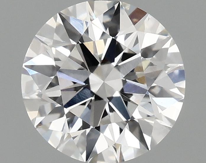 1.47 Carat Round Shaped Excellent Cut VS1 IGI Certified Lab Grown Diamond