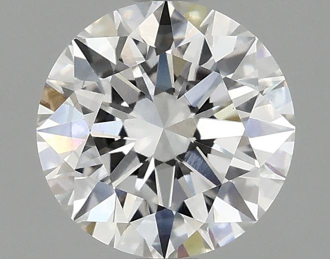 1.5 Carat Round Shaped Excellent Cut VS2 IGI Certified Lab Grown Diamond