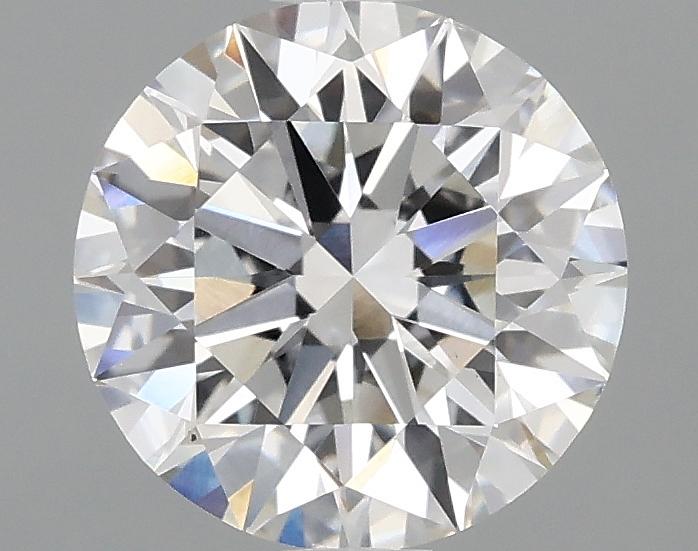 1.5 Carat Round Shaped Ideal Cut VS1 IGI Certified Lab Grown Diamond