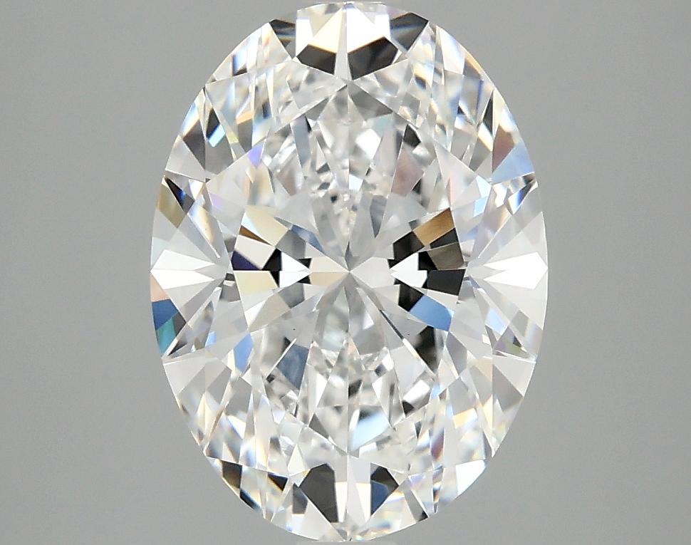 3.1 Carat Oval Shaped Excellent Cut VS1 IGI Certified Lab Grown Diamond