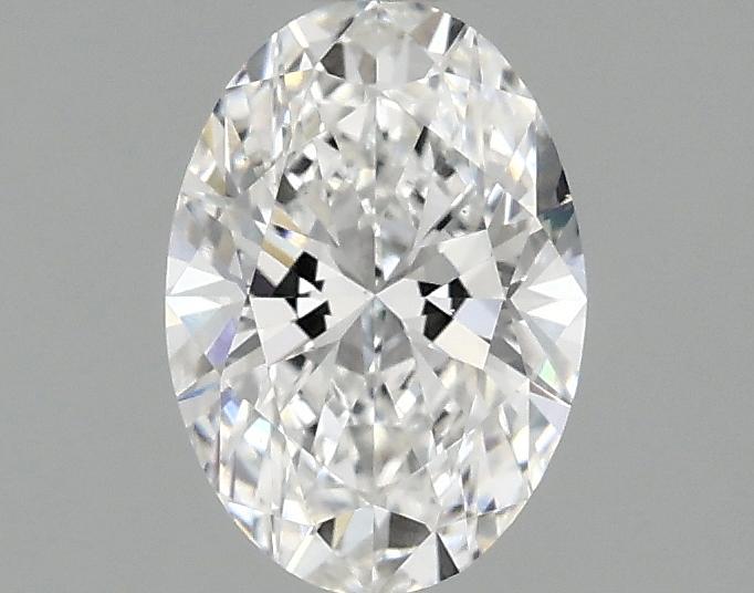 1.0 Carat Oval Shaped Ideal Cut VS1 IGI Certified Lab Grown Diamond