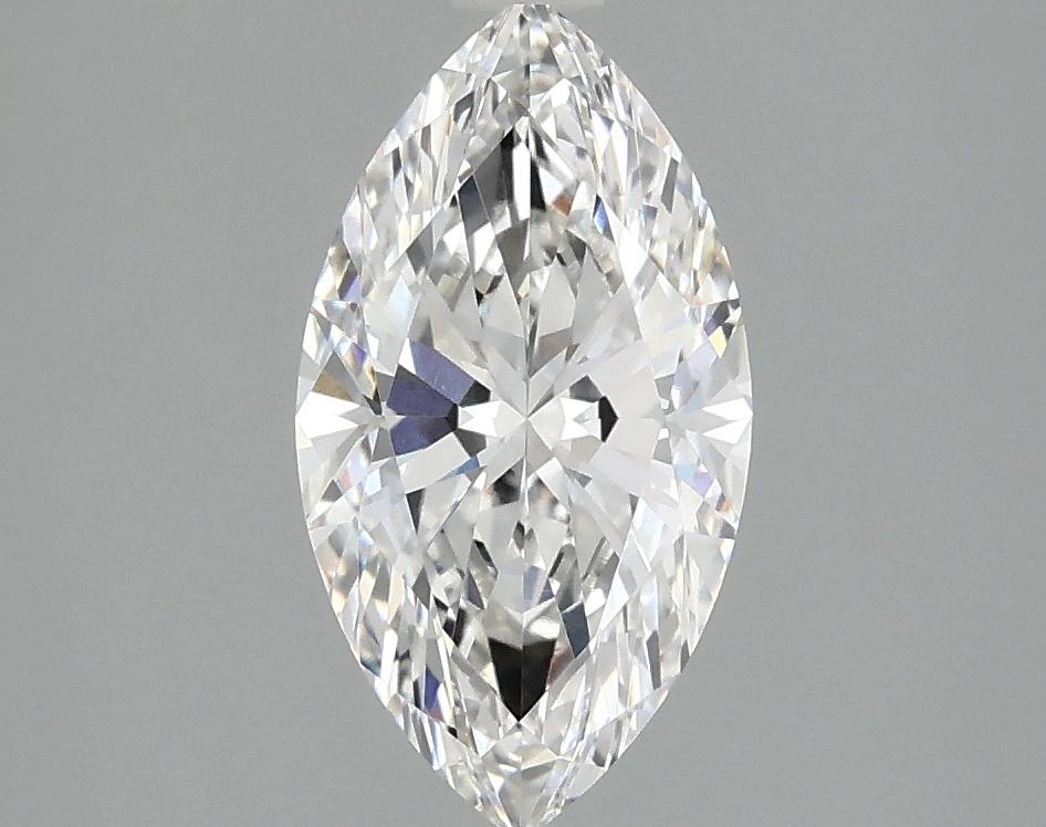 1.52 Carat Marquise Shaped Excellent Cut VVS2 IGI Certified Lab Grown Diamond
