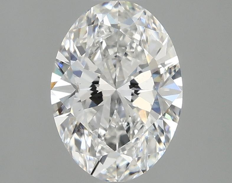 1.49 Carat Oval Shaped Ideal Cut VS1 IGI Certified Lab Grown Diamond