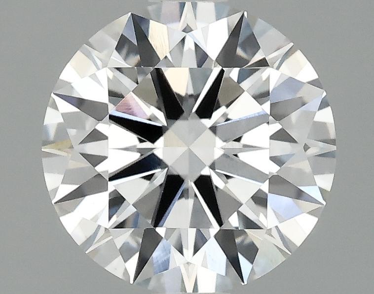 1.56 Carat Round Shaped Ideal Cut VS1 IGI Certified Lab Grown Diamond