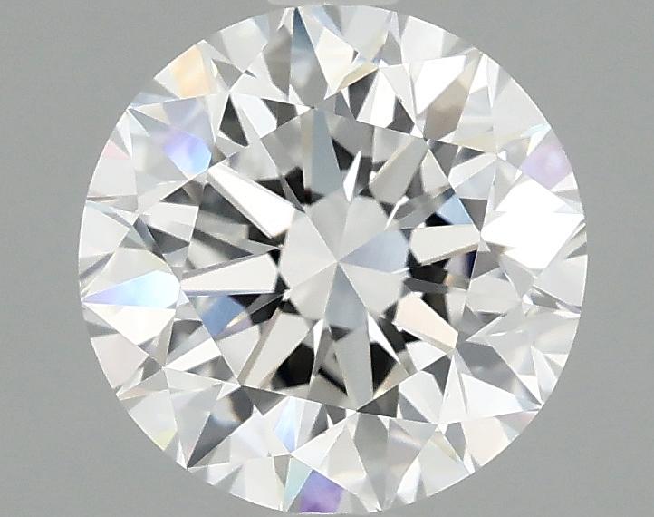 2.01 Carat Round Shaped Excellent Cut VVS2 IGI Certified Lab Grown Diamond