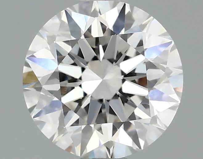 1.07 Carat Round Shaped Excellent Cut VS1 IGI Certified Lab Grown Diamond