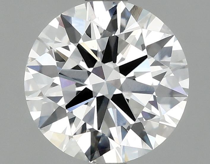 1.91 Carat Round Shaped Ideal Cut VS1 IGI Certified Lab Grown Diamond