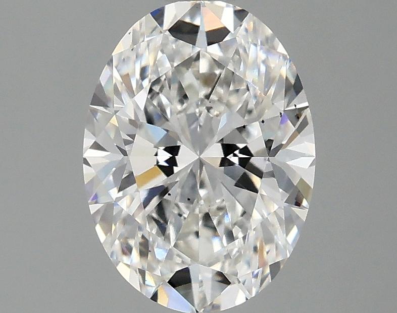 1.51 Carat Oval Shaped Excellent Cut VS2 IGI Certified Lab Grown Diamond