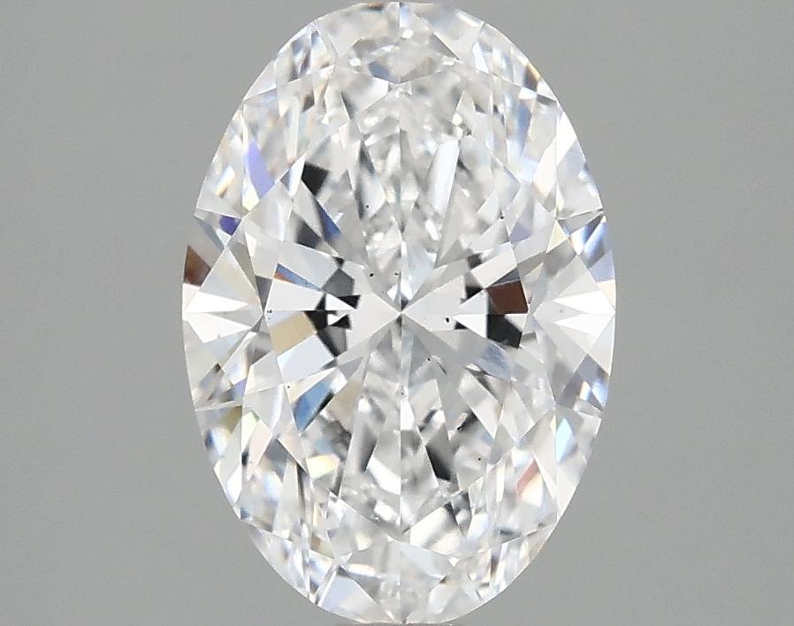 2.04 Carat Oval Shaped Ideal Cut VS2 IGI Certified Lab Grown Diamond