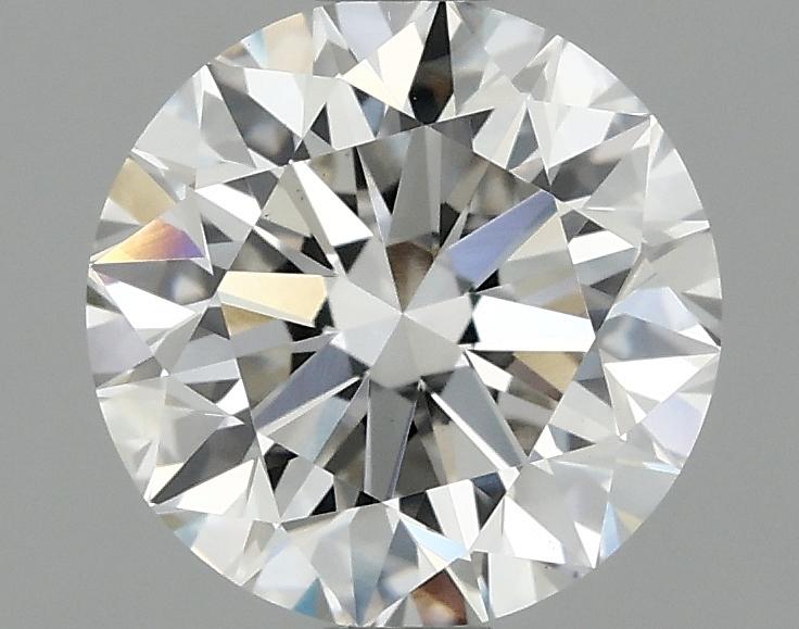 1.56 Carat Round Shaped Excellent Cut VS1 IGI Certified Lab Grown Diamond