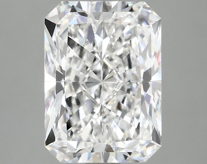 3.03 Carat Radiant Shaped Excellent Cut VS1 IGI Certified Lab Grown Diamond