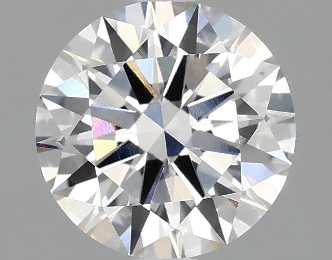1.52 Carat Round Shaped Ideal Cut VS1 IGI Certified Lab Grown Diamond