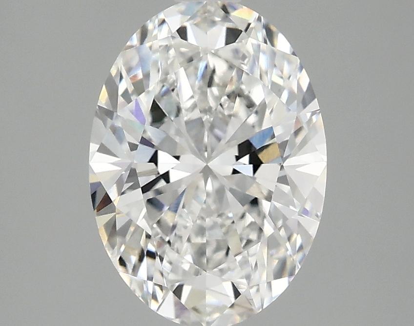 2.08 Carat Oval Shaped Ideal Cut VS1 IGI Certified Lab Grown Diamond