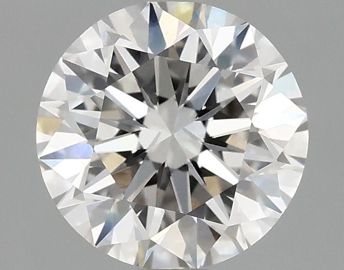 1.51 Carat Round Shaped Excellent Cut VS2 IGI Certified Lab Grown Diamond