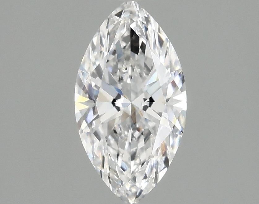 1.0 Carat Marquise Shaped Excellent Cut VVS2 IGI Certified Lab Grown Diamond