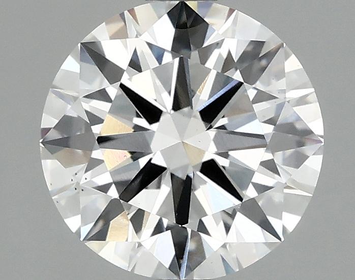 1.98 Carat Round Shaped Ideal Cut VS1 IGI Certified Lab Grown Diamond
