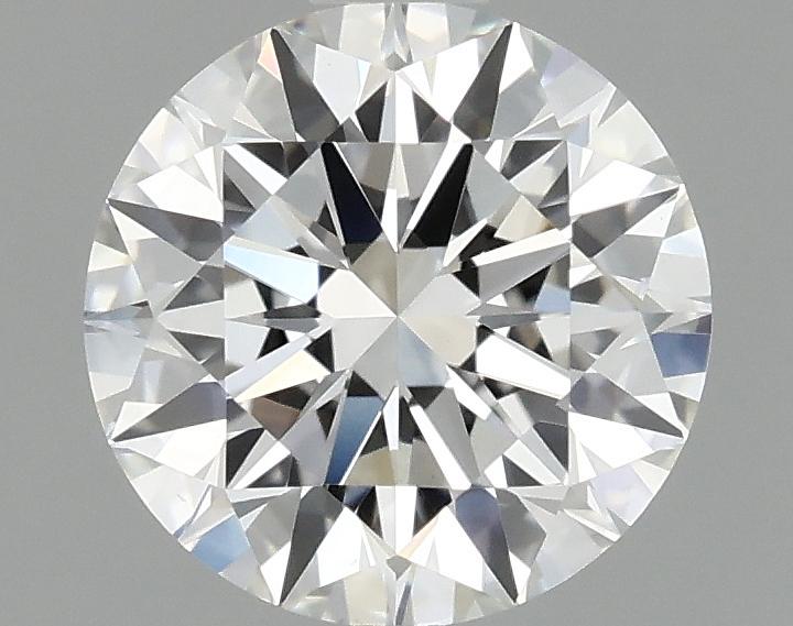 1.02 Carat Round Shaped Ideal Cut VS1 IGI Certified Lab Grown Diamond