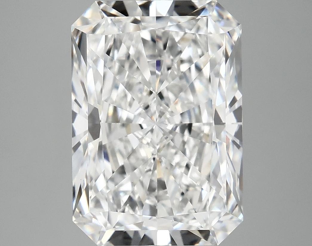 4.98 Carat Radiant Shaped Ideal Cut VS1 IGI Certified Lab Grown Diamond