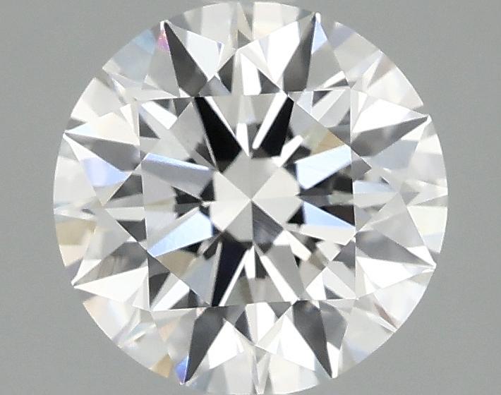 2.05 Carat Round Shaped Ideal Cut VS1 IGI Certified Lab Grown Diamond
