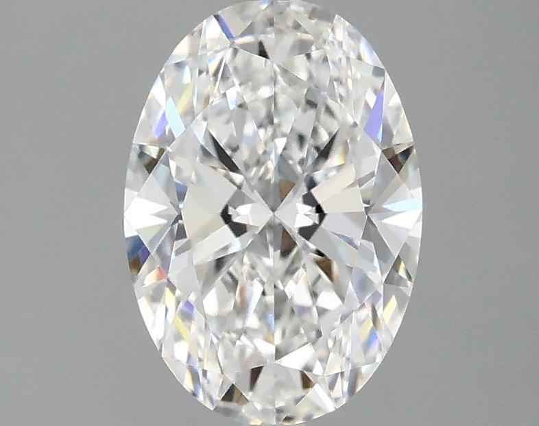 1.49 Carat Oval Shaped Ideal Cut VS1 IGI Certified Lab Grown Diamond